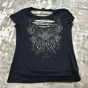Harley Davidson tee